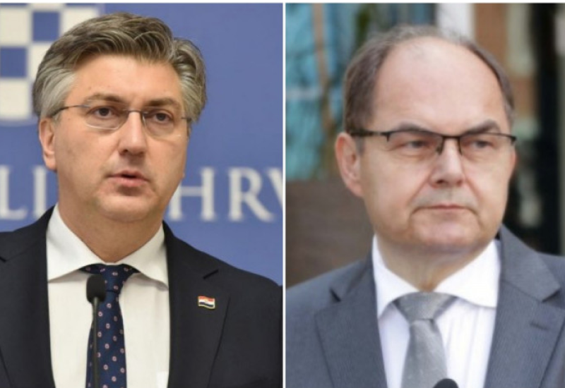 Plenković: Pozdravljamo intervenciju, potrebno je nastaviti razgovore kako bi se osigurala ravnopravnost sva tri konstitutivna naroda