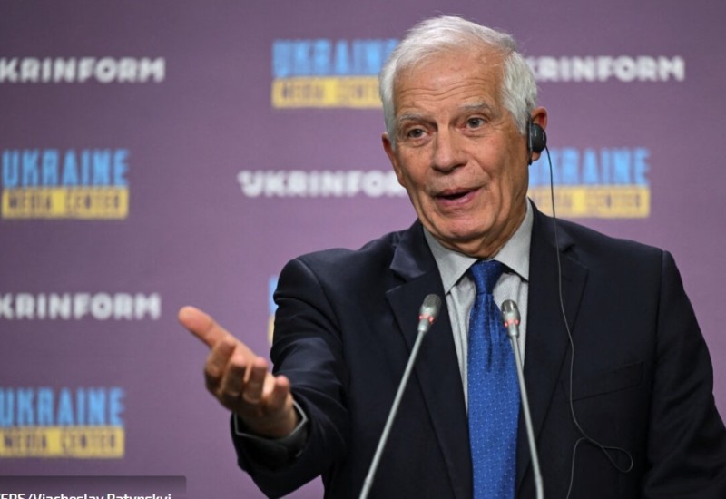 Istorijski sastanak šefova diplomatije EU u Kijevu