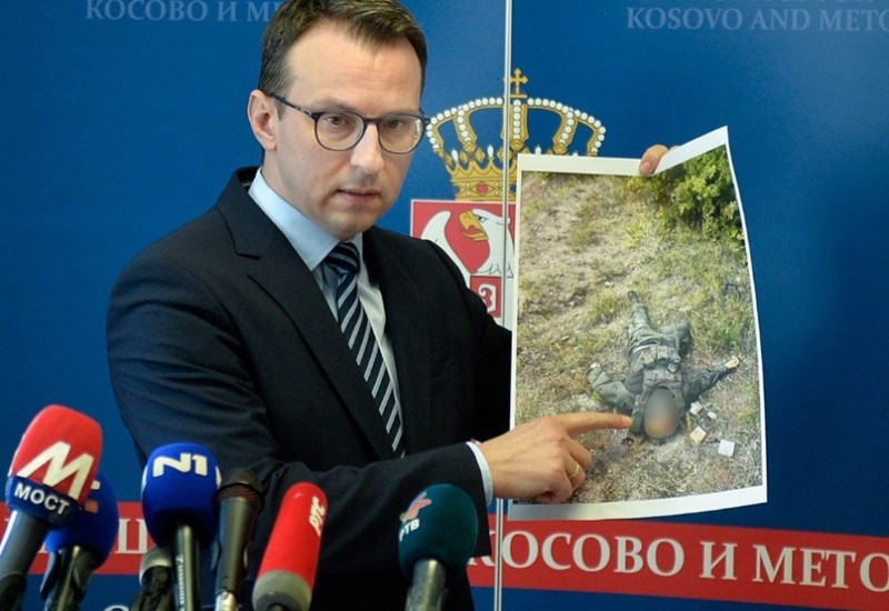 Petković otkrio nalaz patologa: Mijailović upucan u glavu dok je ranjen ležao na leđima