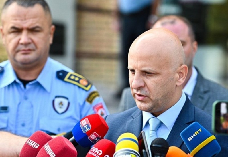 Kostrešević: Niko ko je umiješan u ubistvo inspektora neće biti pošteđen