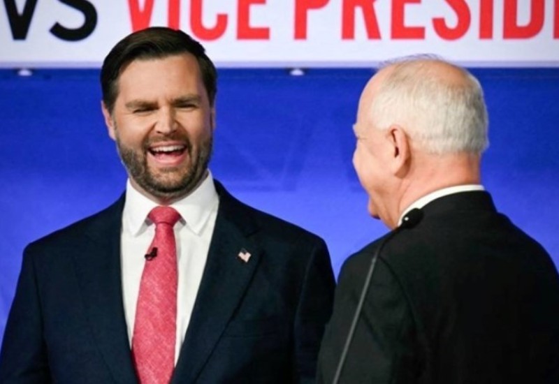 Ko je pobijedio u potpredsjedničkoj debati?