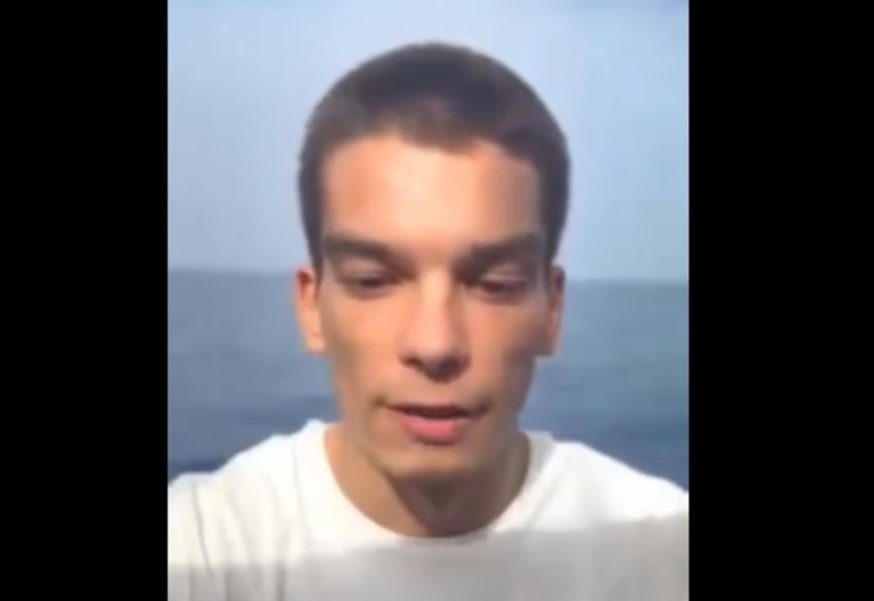 Izrael će pohapšene pro-palestinske aktiviste među kojima je i srpski student deportovati u Evropu