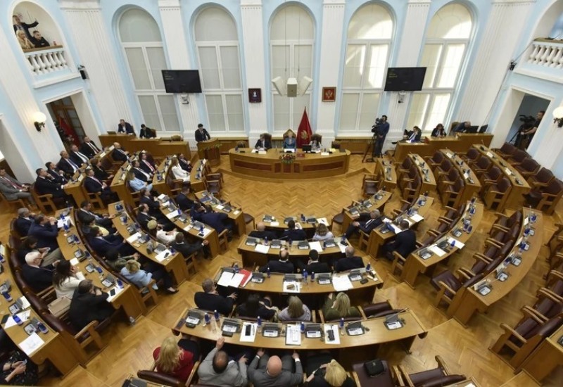 CRNA GORA: Usvojene izmjene zakona o predsjedniku