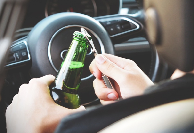 Uhapšen vozač sa 3,76 promila alkohola