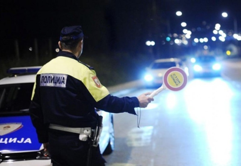 Uhapšen vozač sa 3,76 promila alkohola