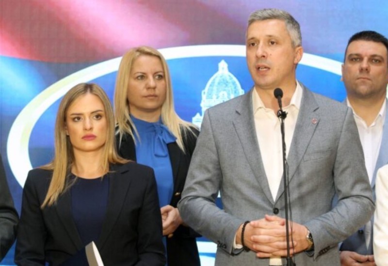 Zavetnici i Dveri potpisali koalicioni sporazum – zajednički nastupaju na izborima