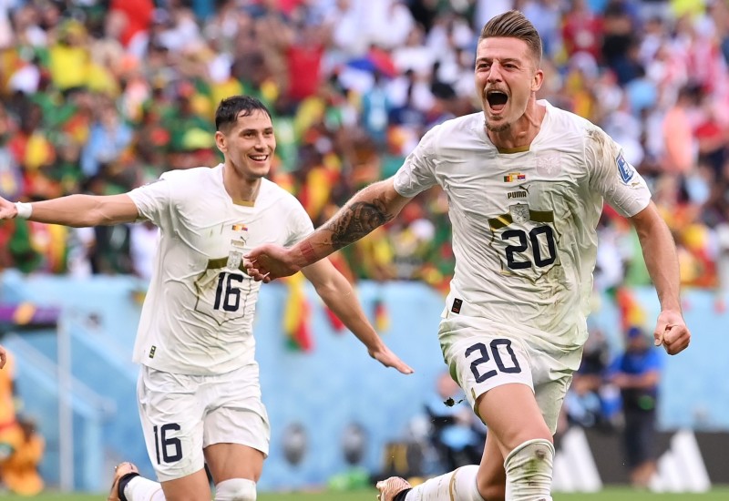 Ključni dan za "Orlove", koplja ukrštaju sa reprezentacijom Švajcarske