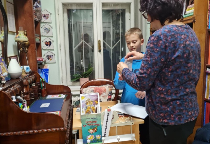 Biblioteka „Sestre Gajić“: Malo toplo utočište za ljubitelje knjiga