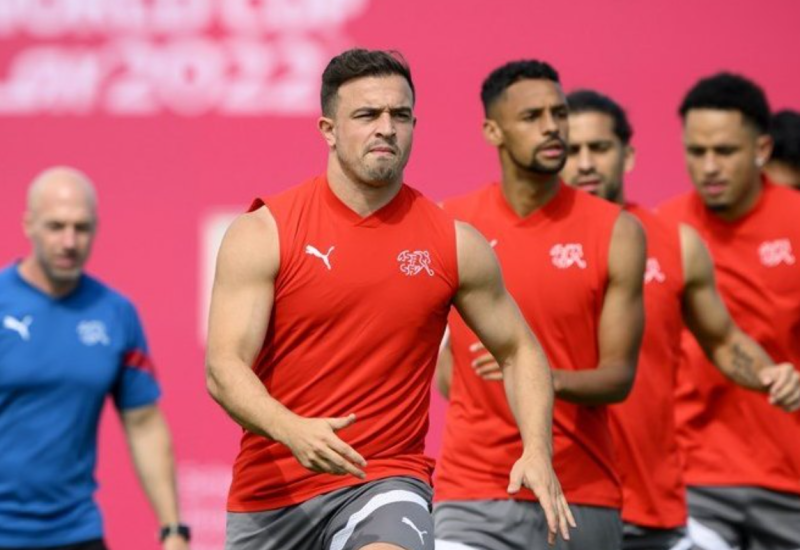 Zomer i Elvedi propuštaju meč sa Srbijom