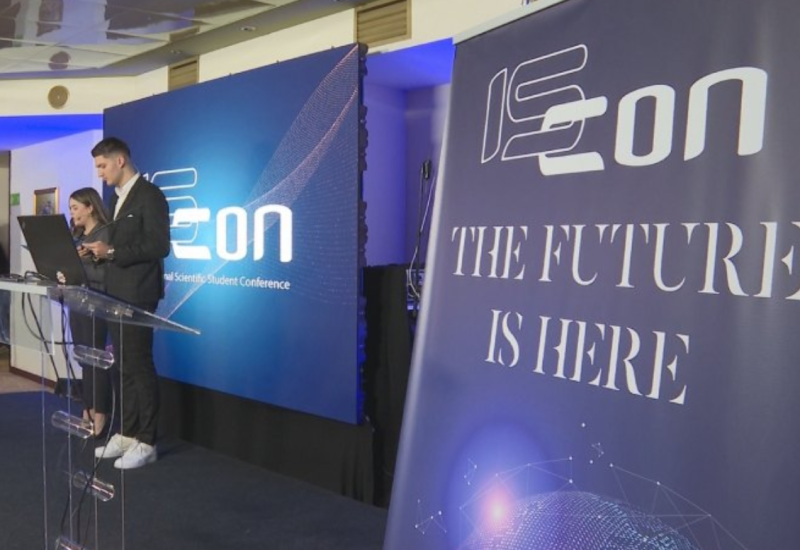 Otvorena Prva međunarodna naučna studentska konferencija