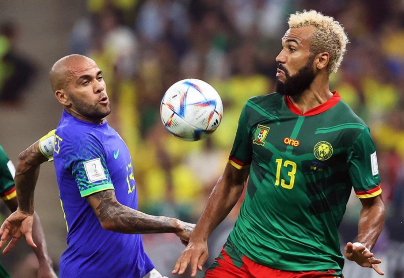 Brazil i pored poraza od Kameruna izborio osminu finala