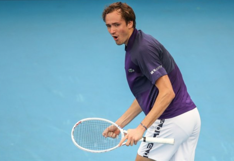 Medvedev u drugom kolu Adelejda