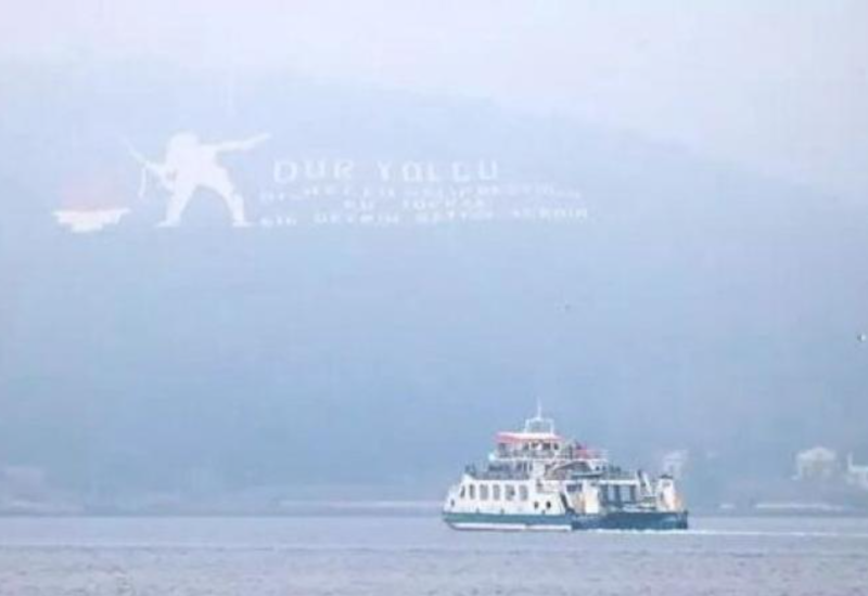 Ponovo obustavljen prolaz kod Dardanele