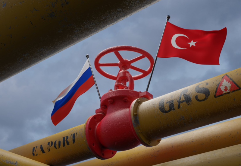 Turska razmatrala gasno čvorište sa 15 zemalja