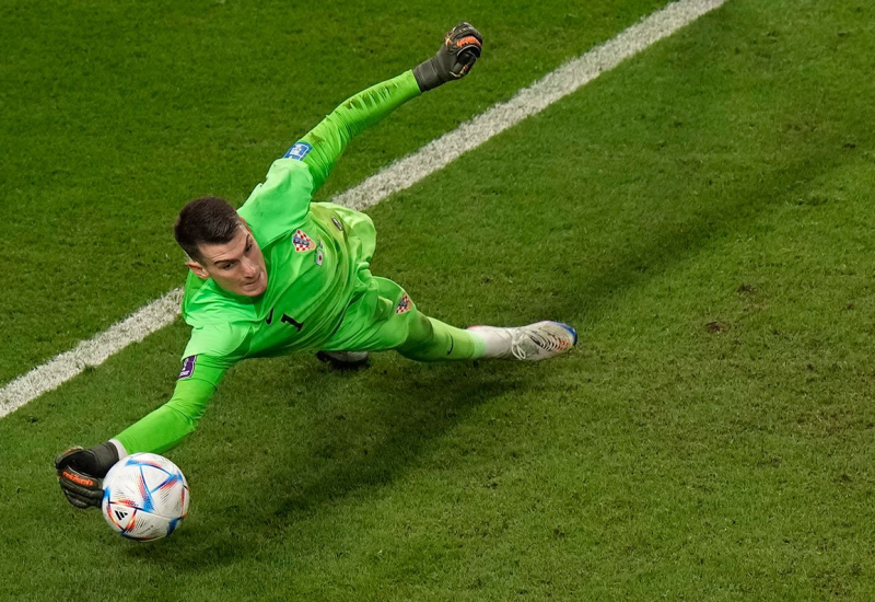 Takmičar kviza ugledao golmana pa izazvao buru: Ovo je naš Srbin Livaković (VIDEO)