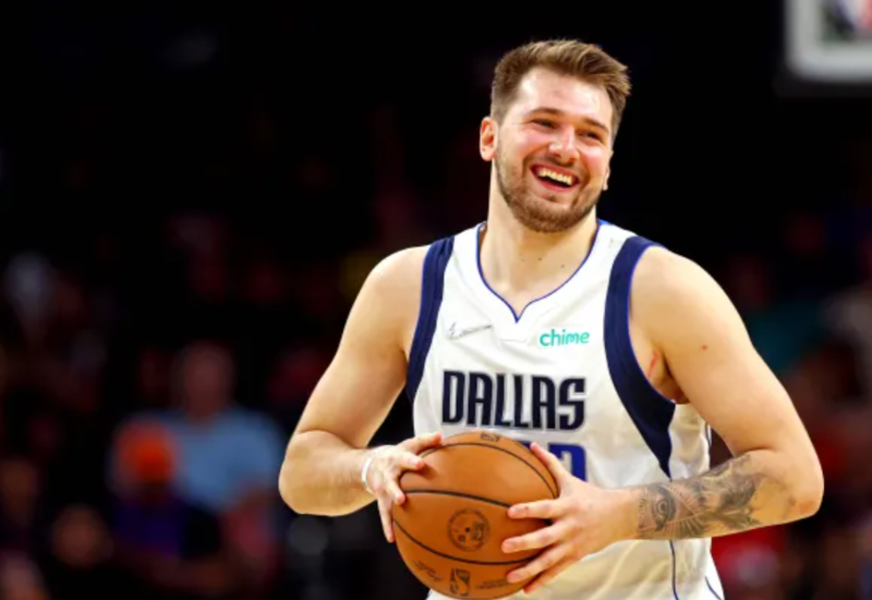 Dončić i Porzingis igrači nedjelje u NBA