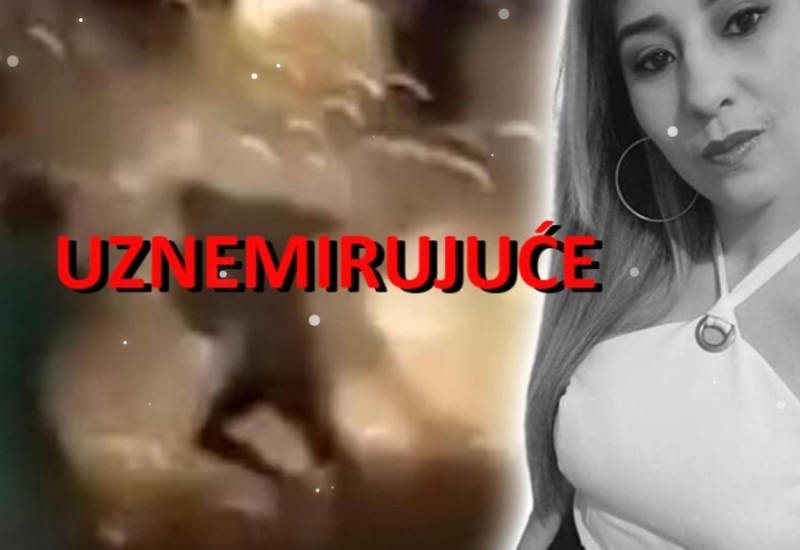 Majka poginula pred djecom na proslavi Nove godine