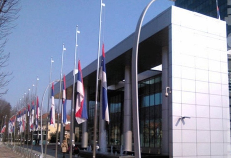 U Srpskoj dan žalosti