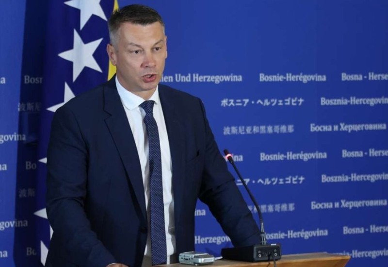 Pokrenuta inicijativa za smjenu Nešića