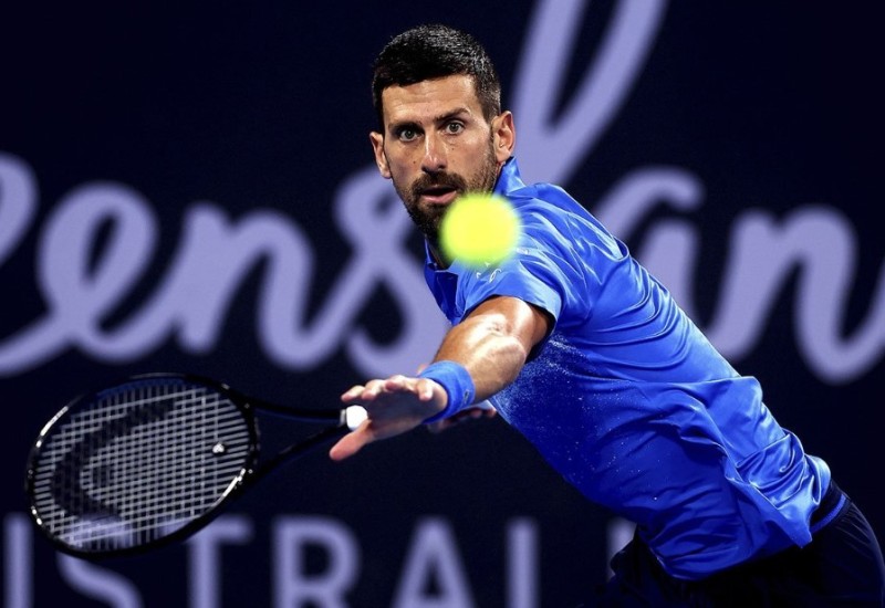 Igra živaca: Opelka slomio Đokovića za polufinale Brizbejna