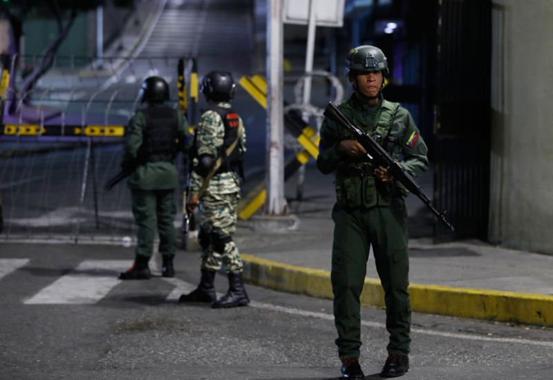 Haos u Venecueli: Eksplozije potresaju Karakas, počeli vazdušni napadi? (VIDEO)