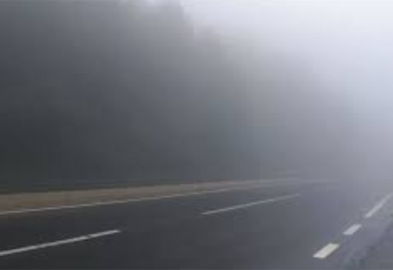 Čuvajte se poledice: Saobraćaj se odvija po vlažnim kolovozima