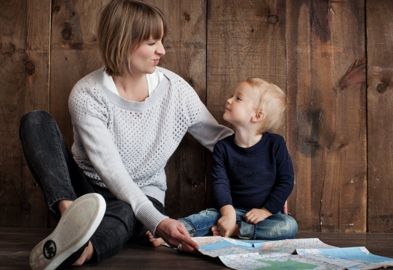 Kako odgojiti dijete bez vikanja i kažnjavanja