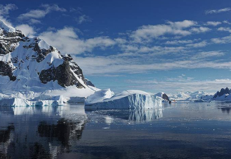 Maori su prvi narod koji je vidio kopno Antarktika?