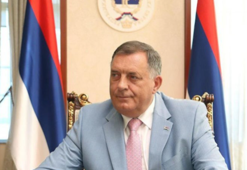 DODIK: Amerika i Bećirović - prvaci u rušenju Dejtonskog sporazuma