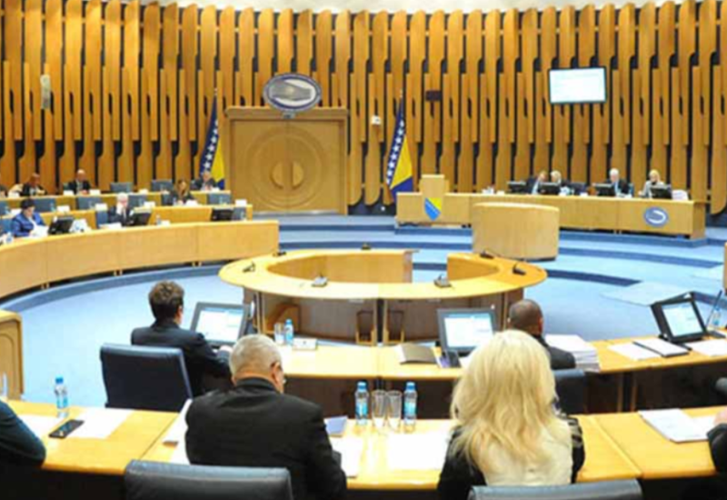 Dodijeljeni mandati u Domu naroda BiH