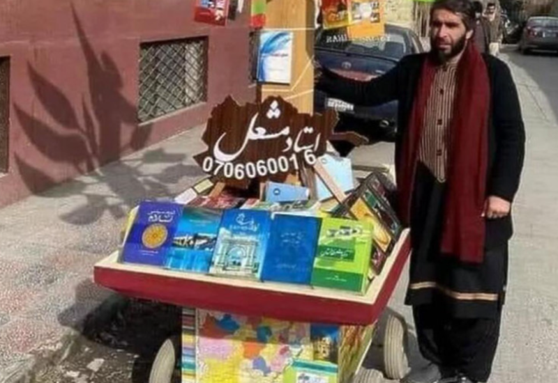 Talibani uhapsili profesora koji je podržavao obrazovanje djevojčica i besplatno dijelio knjige