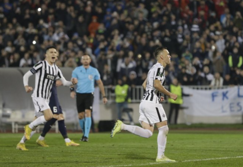 Sastav Partizana za Šerif: Petrić odredio 27 imena