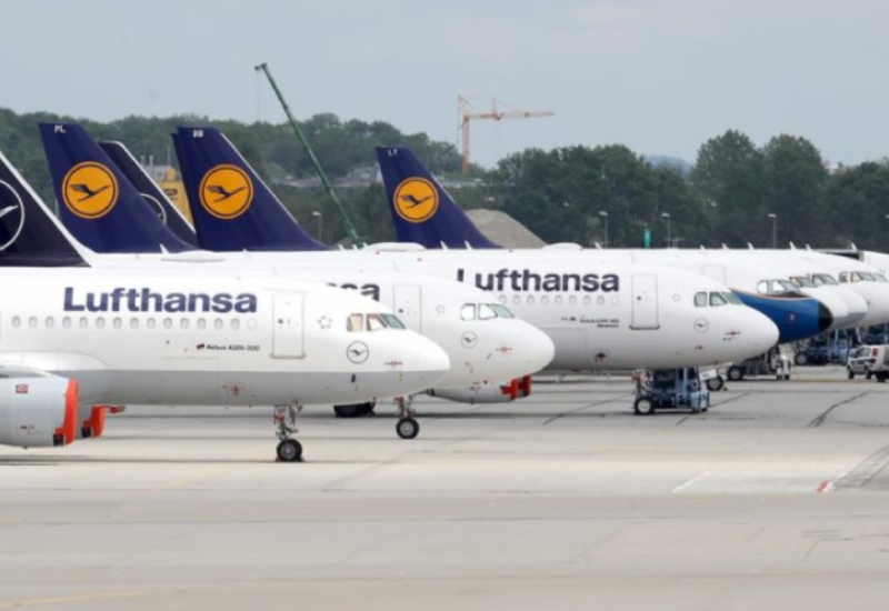 Lufthansa blizu preuzimanja italijanske državne avio-kompanije