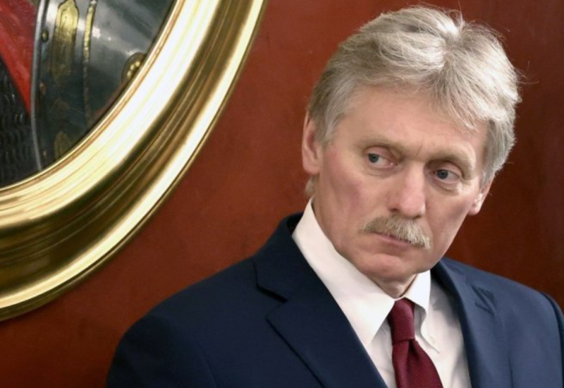 PESKOV: Ne zaboravite izjavu Putina