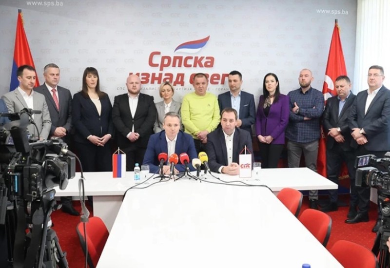 Zoran Talić pristupio SPS-u