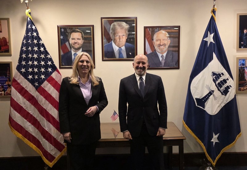 Cvijanovićeva i Latnik o jačanju ekonomske saradnje i američkim ulaganjima u BiH (VIDEO)