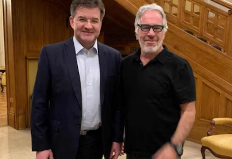 Lajčak: Osjećam se kao idiot nakon objavljivanja Epstinovih fajlova