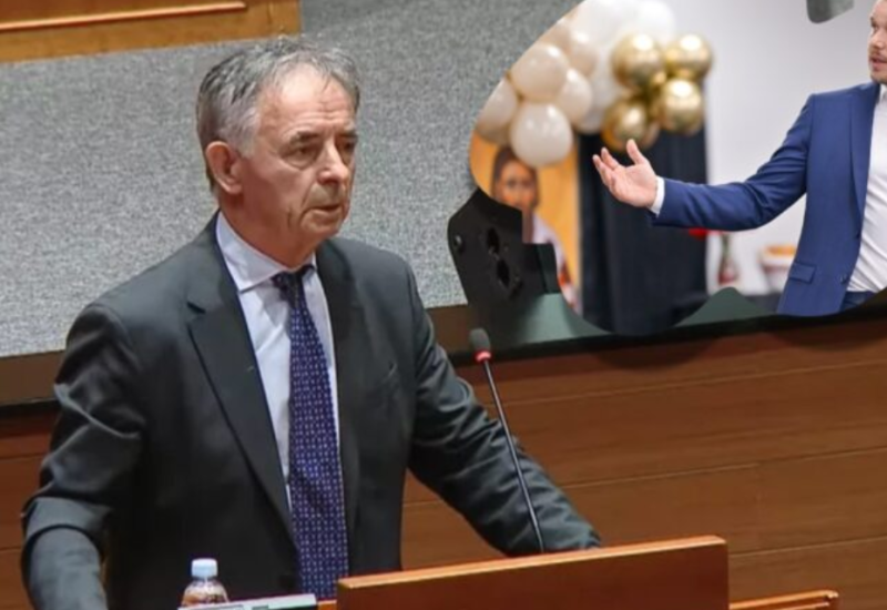 Pupovac napao Stanivukovića: Nije došao da podijeli poklone, već zbog predsjedničke kampanje (VIDEO)