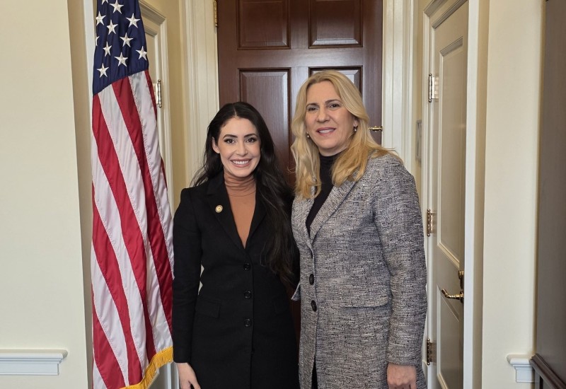 Cvijanovićeva: Odličan i inspirativan sastanak sa republikanskom kongresmenkom