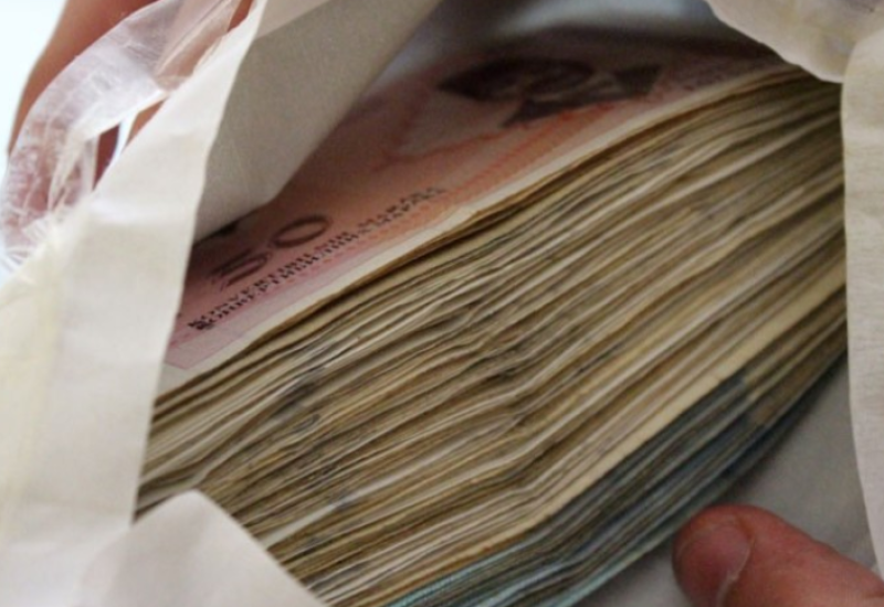 Razbojništvo u Banjaluci: Napali ga i ukrali 2.500 KM