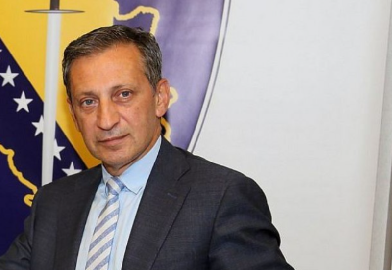 Osmica naredio uništavanje dokumentacije OBA (FOTO)