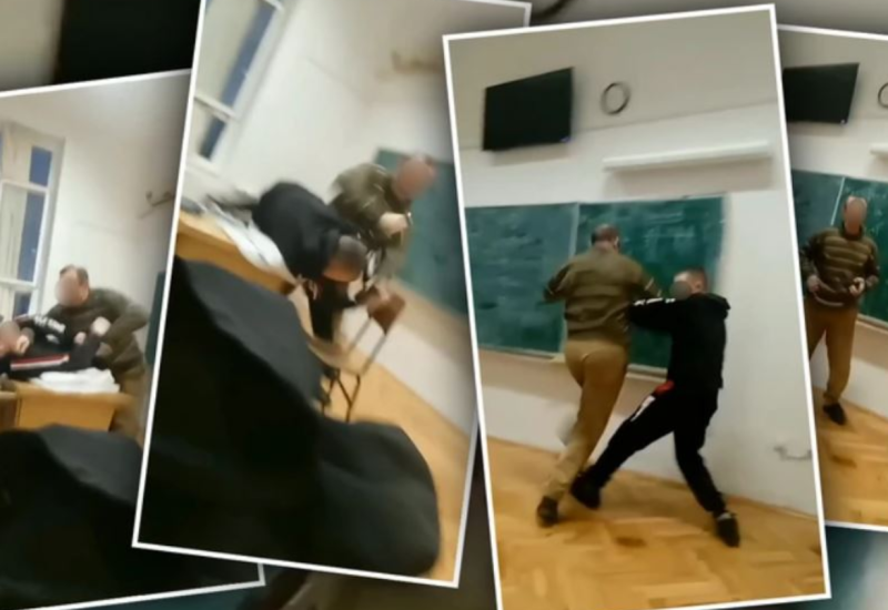 Uzeo učeniku telefon i nastao haos: Direktor škole otkrio detalje "obračuna" nastavnika i đaka
