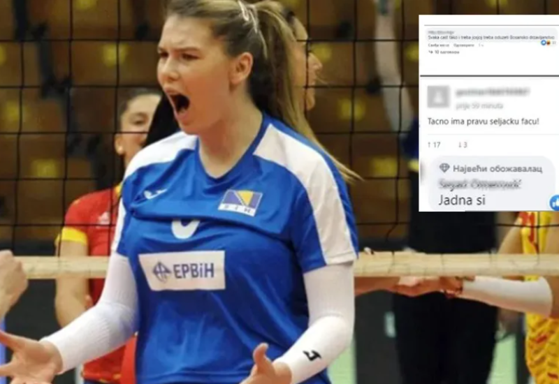 Ivana Radović na meti uvrijedljivih i gnusnih komentara