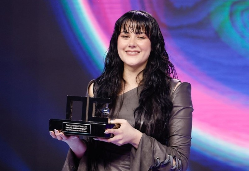 Teya Dora otkrila šta će pjesmom "Ramonda" poručiti Evropi