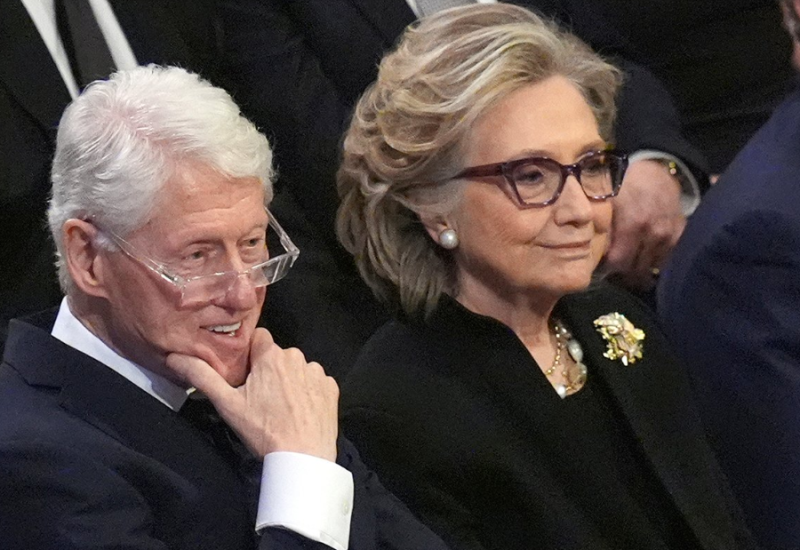 Haos na saslušanju Klintonovih o Epstinu: Hilari zaprijetila odlaskom