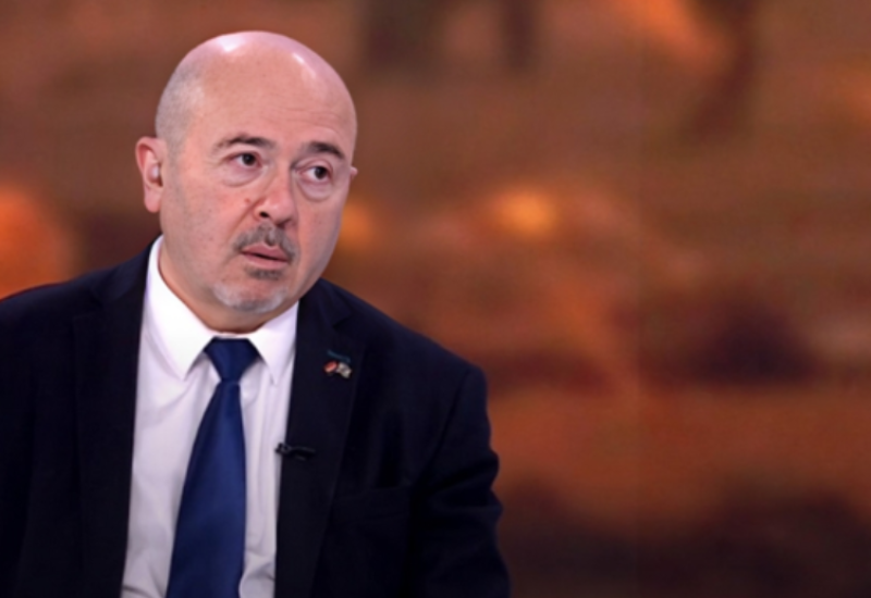 Izraelski ambasador u Hrvatskoj: “Iranske rakete mogu dohvatiti jugoistočnu Evropu”