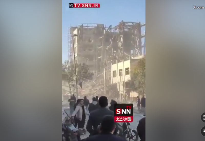 Izrael raketirao Vijeće eksperata dok se birao nasljednik Khameneija: Napad uslijedio dok su se brojali glasovi