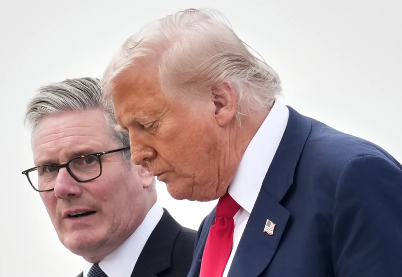 Tramp razočaran Velikom Britanijom, prijeti prekidom trgovine sa Španijom