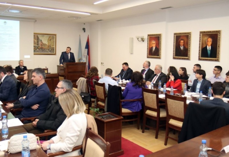 Dodik o novim geopolitičkim prilikama: Srpska će tražiti svoje mjesto