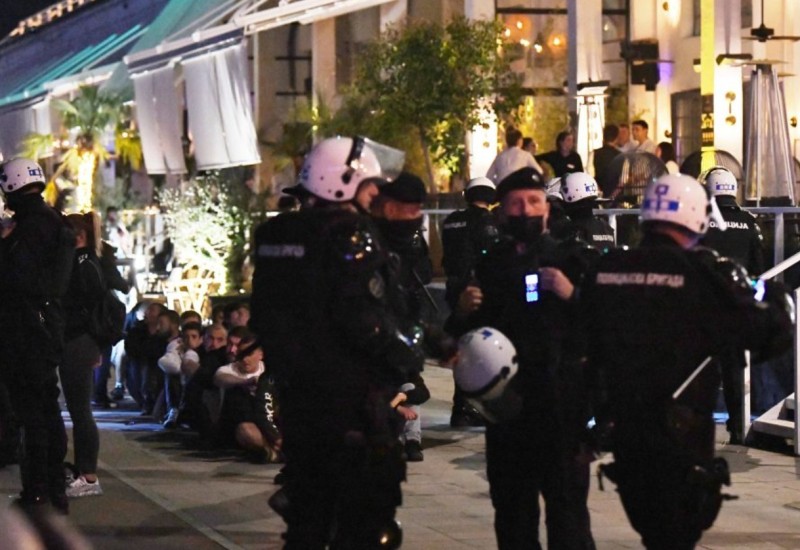 „Pretukle su nas kolege iz drugog orkestra“